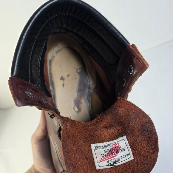Vintage Red Wing 204 Men\'s 6\